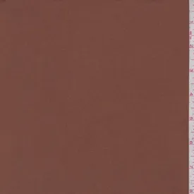 2 1/2 YD PC-Cinnamon Rayon Challis Fabric