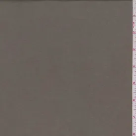 2 YD PC-Olive Brown Rayon Challis Fabric