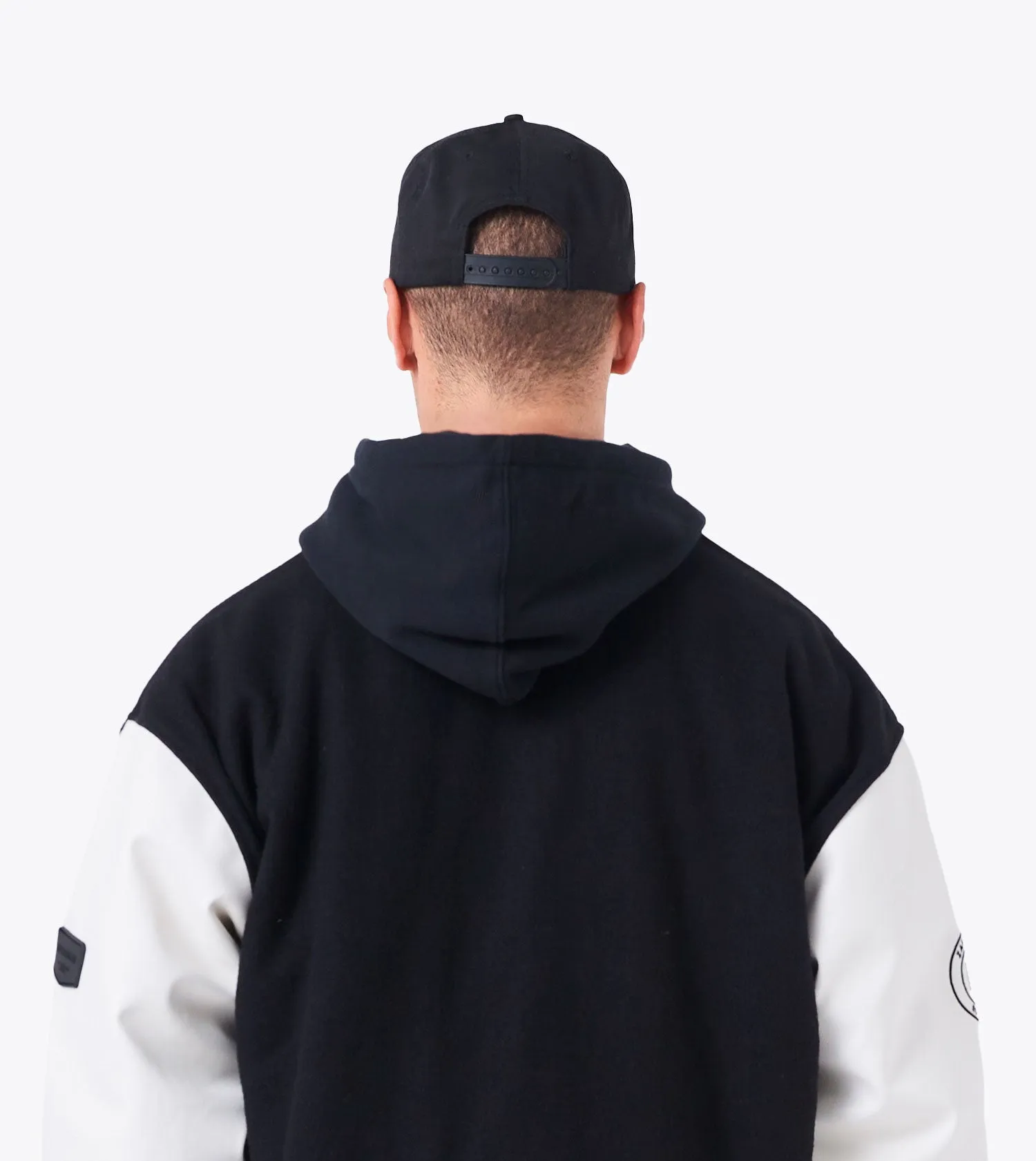 20th Anniversary Snapback Black