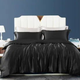 25 Momme Pure Mulberry Silk Duvet Cover