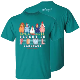 2665 Fowl Language Front