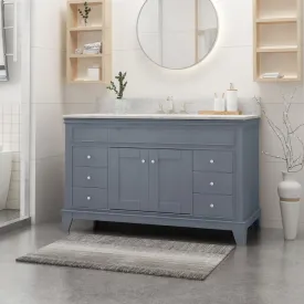 48" Wood Bathroom Vanity (Counter Top Not Included) - NH148703