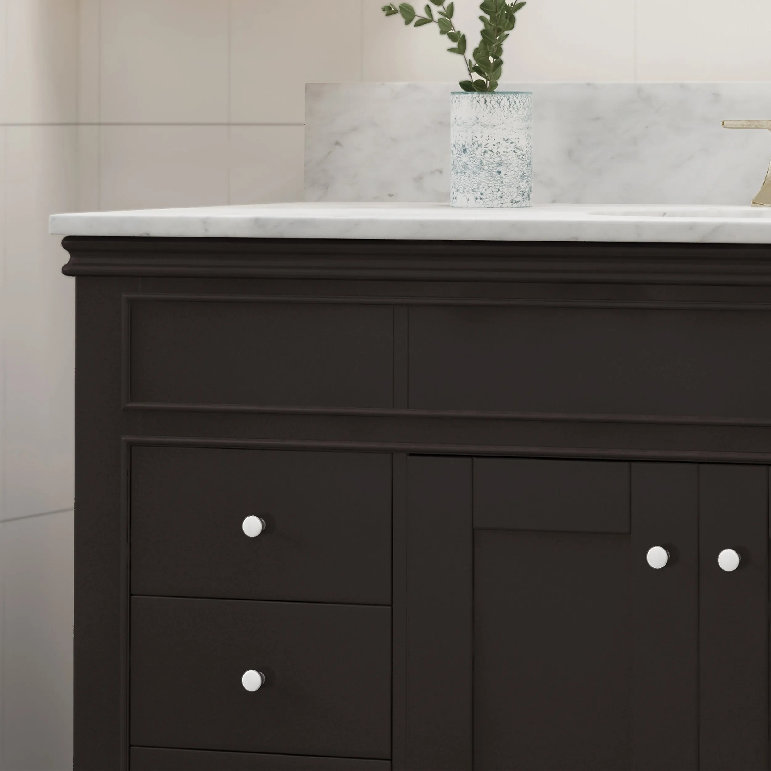 48" Wood Bathroom Vanity (Counter Top Not Included) - NH148703