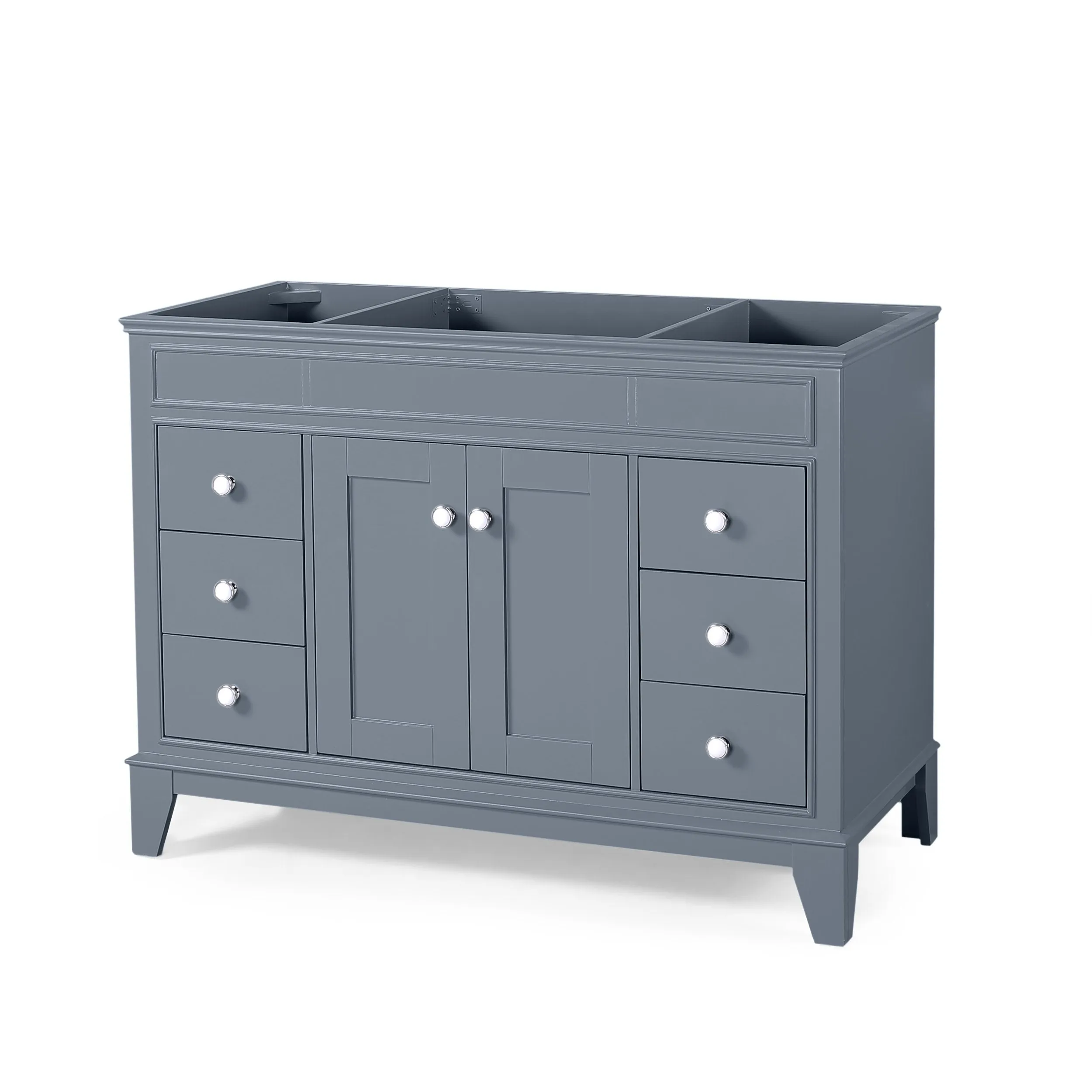 48" Wood Bathroom Vanity (Counter Top Not Included) - NH148703