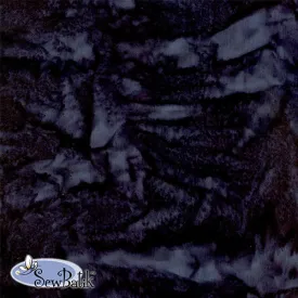 72" Cotton Jersey Knit - Hand Dyed - Midnight Blue