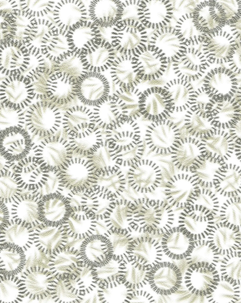 Abstract Digital Print
