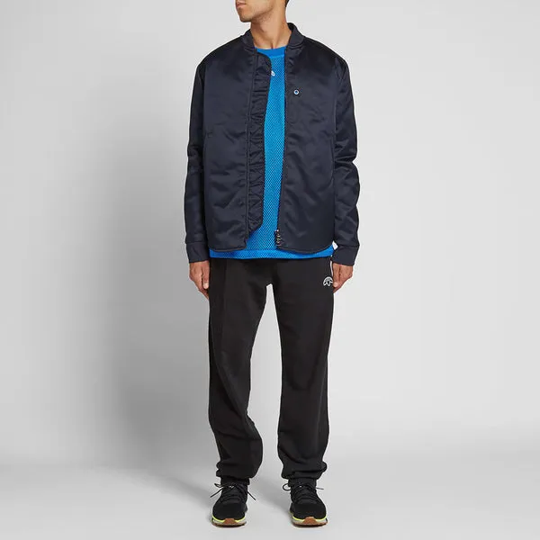 adidas Originals by Alexander Wang Mesh Tee, blue