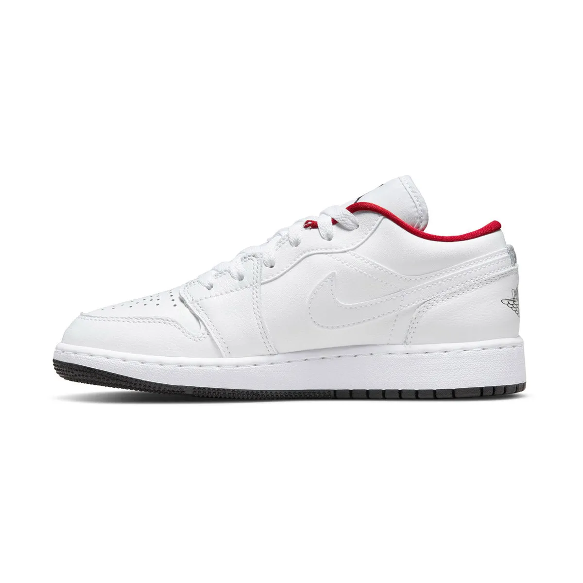 Air Jordan 1 Low Big Kids' Shoes