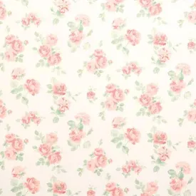 Albertine Blush Wallpaper
