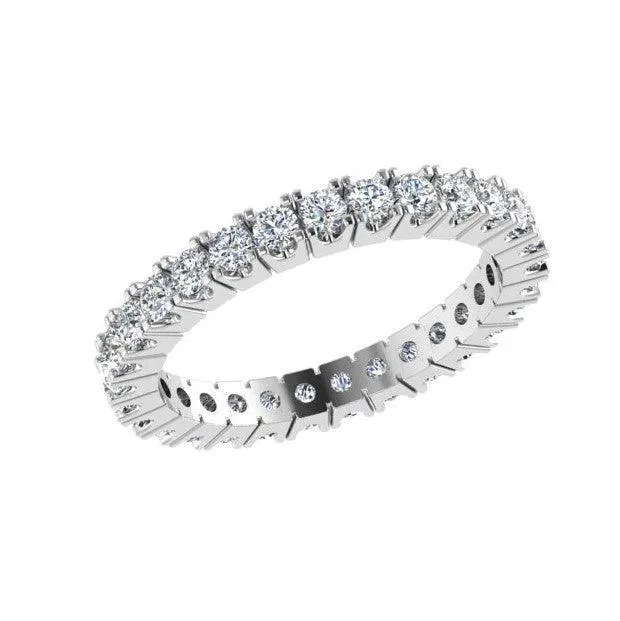 All Round Diamond Eternity Ring (1.16 carat tw)
