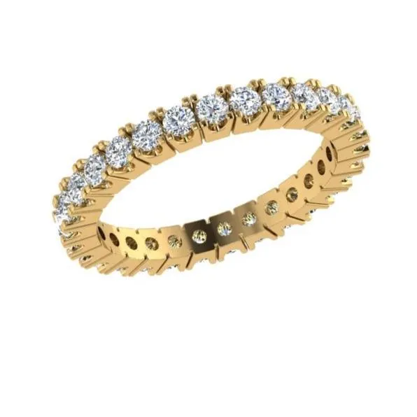 All Round Diamond Eternity Ring (1.16 carat tw)