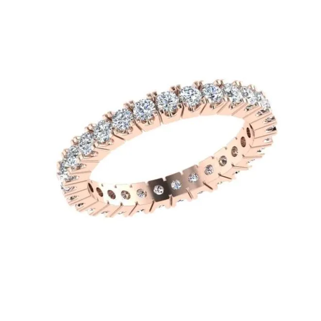 All Round Diamond Eternity Ring (1.16 carat tw)
