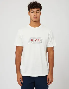 A.P.C. Garry T-Shirt - White