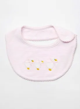 Baby Duckling Bib
