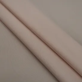 Baby Pink Silk Faille Fabric