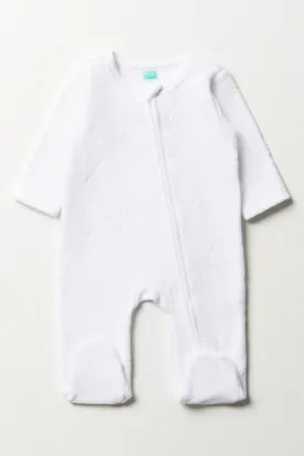 Babygrow White