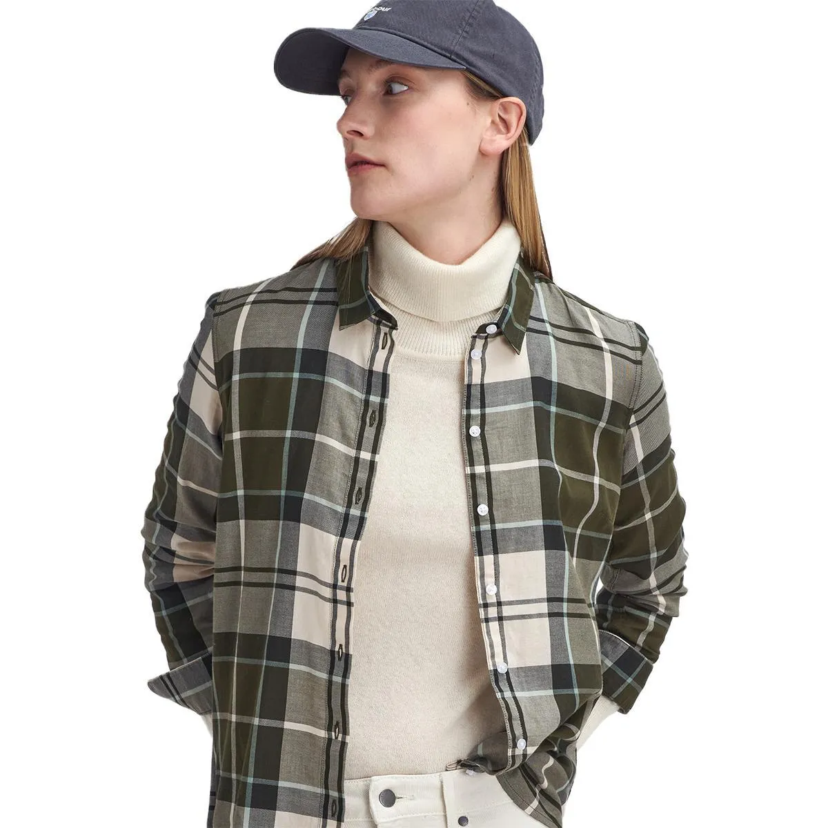 Barbour Women's Bredon Check Shirt