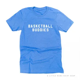 BASKETBALL BUDDIES - Unisex Tee