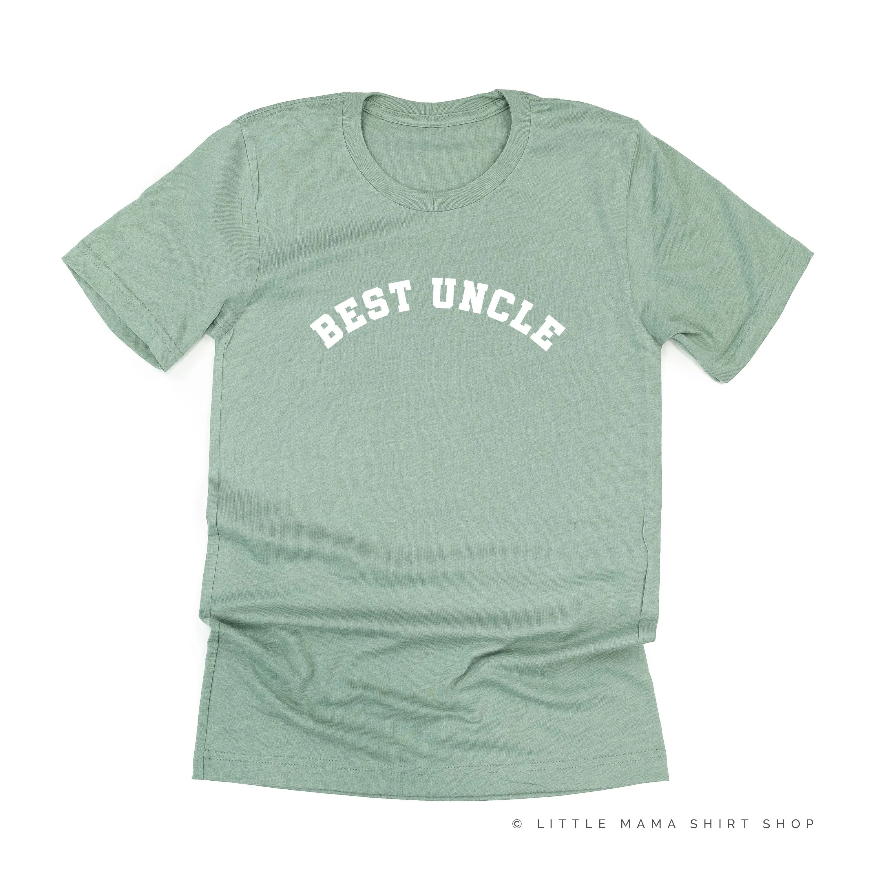 BEST UNCLE - (Varsity) - Unisex Tee