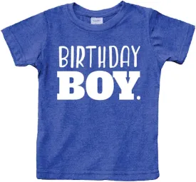 Birthday boy Shirt Toddler Boys Outfit First Happy 2t 3t 4 Year Old 5 Kids 6th