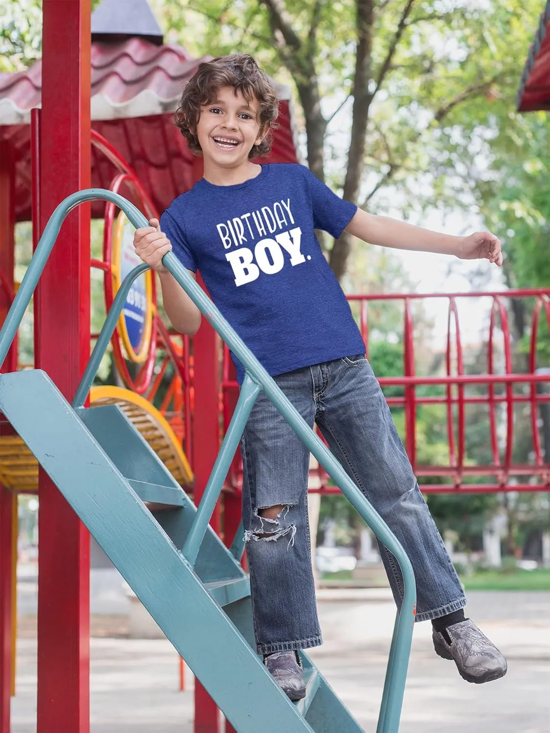 Birthday boy Shirt Toddler Boys Outfit First Happy 2t 3t 4 Year Old 5 Kids 6th