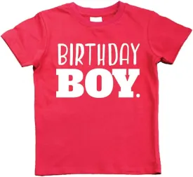 Birthday boy Shirt Toddler Boys Outfit First Happy 2t 3t 4 Year Old 5 Kids 6th