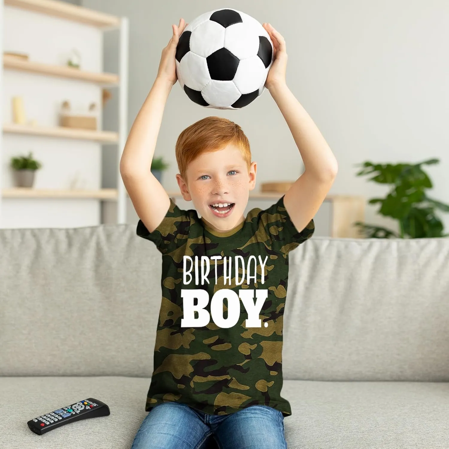 Birthday boy Shirt Toddler Boys Outfit First Happy 2t 3t 4 Year Old 5 Kids 6th