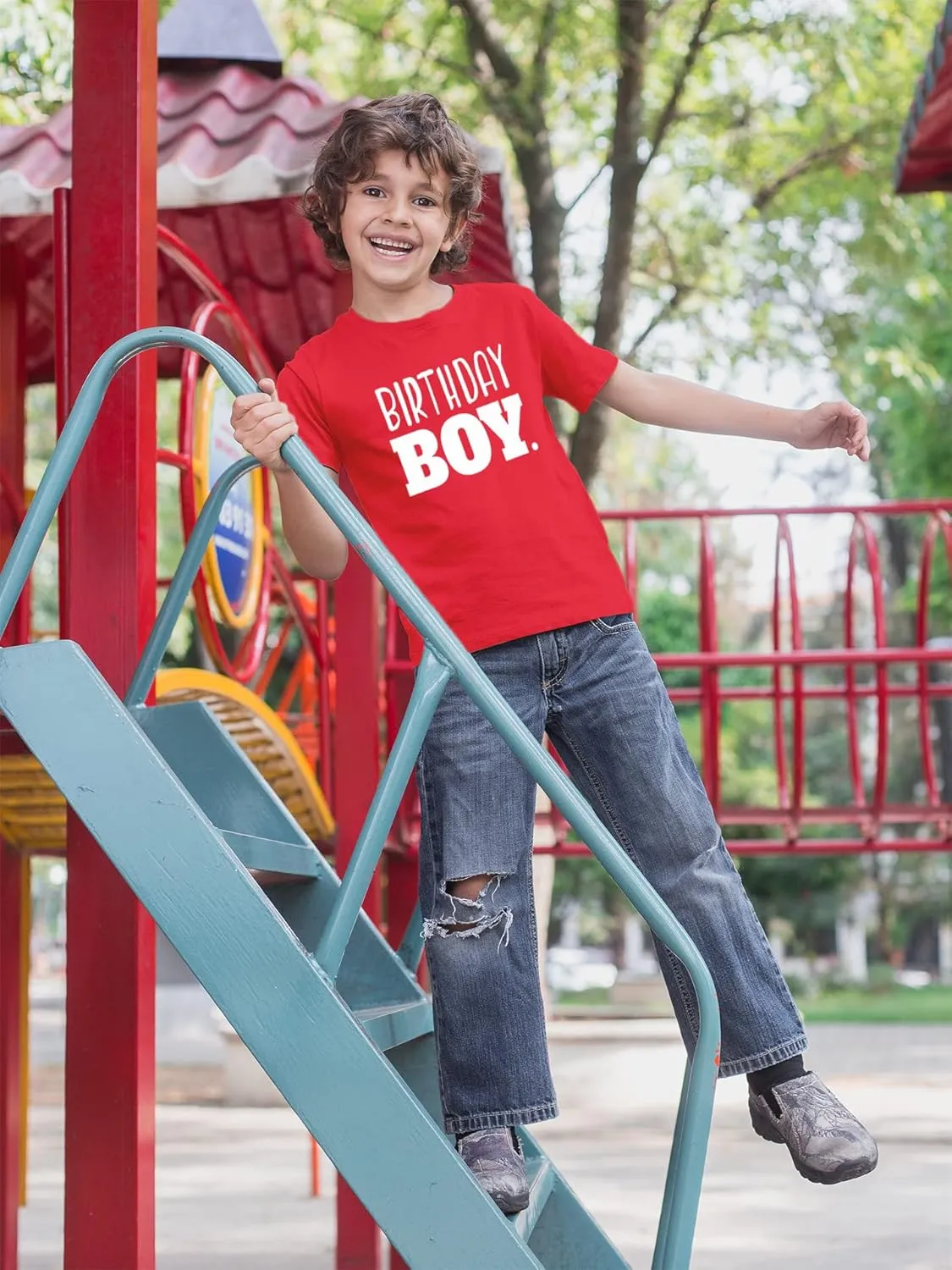 Birthday boy Shirt Toddler Boys Outfit First Happy 2t 3t 4 Year Old 5 Kids 6th