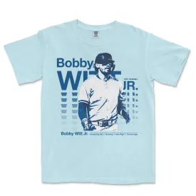 Bobby Witt, Jr. Hit Machine | COMFORT COLORS® VINTAGE TEE