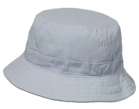 Boys and Girls 100% Cotton Twill UPF 50  Wharf Hat | Road (Dyed & Finished in USA*)