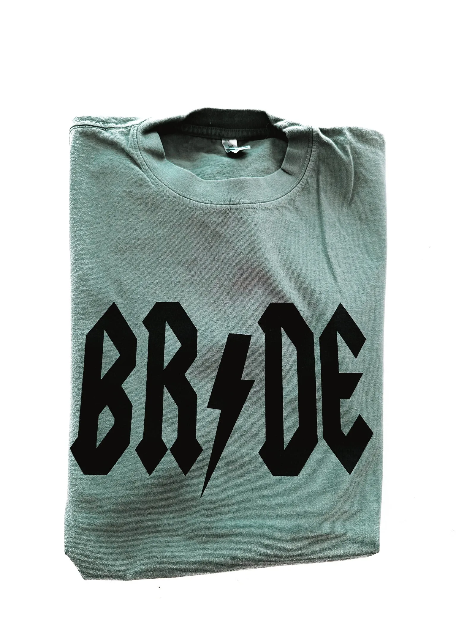 BRIDE (LIGHTENING) SIDE SLIT TEE