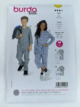 BURDA KIDS Pajamas - 9245