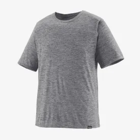 Capilene Patagonia Men's Cool Casual Shirt, Gray