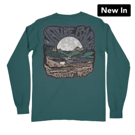 Chasing the Moon Long Sleeve (Spruce)