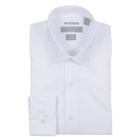 CHRISTOPHER LENA: Contemporary Men’s Shirts- White