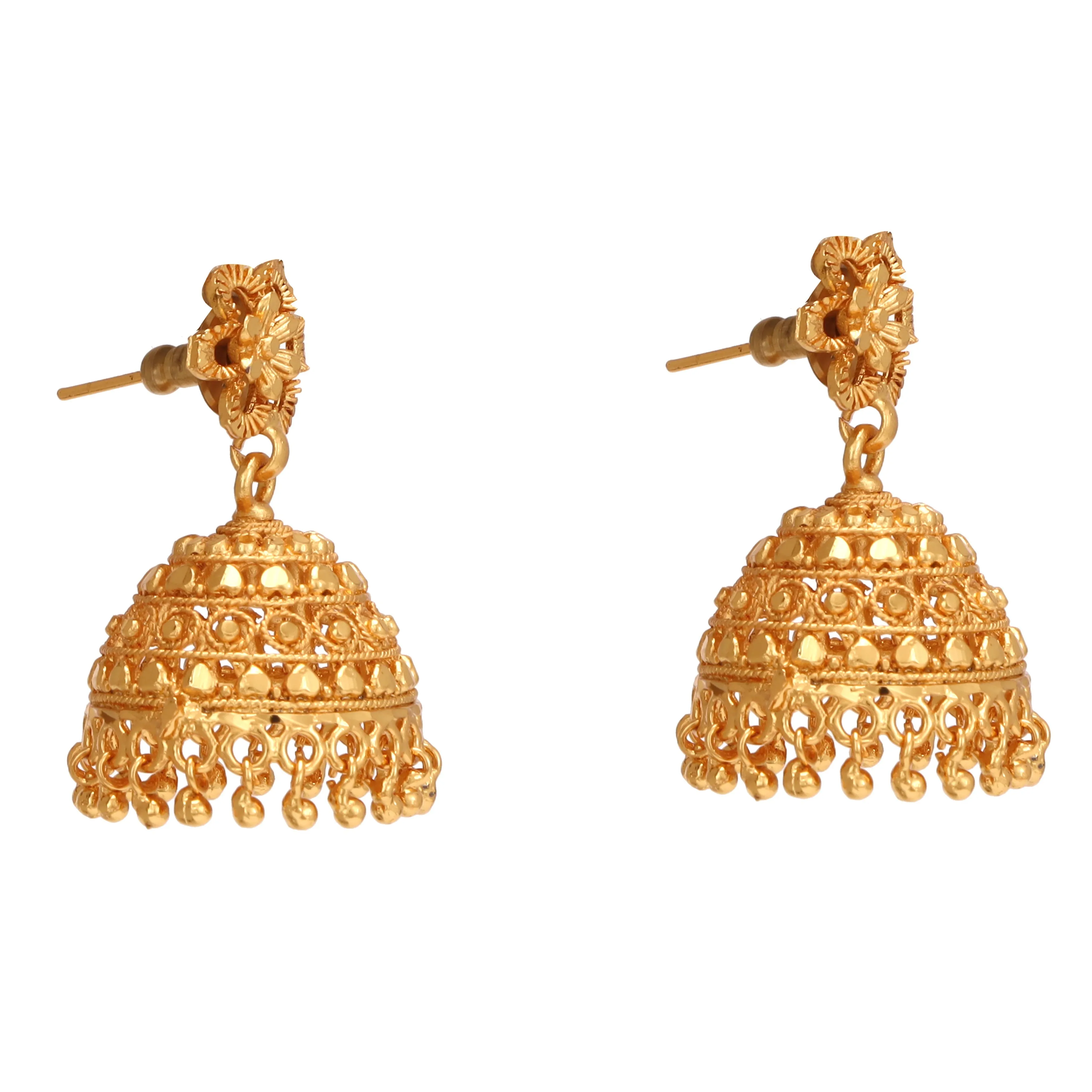 Classic Craft  Jhumka (Medium)