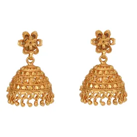 Classic Craft  Jhumka (Medium)