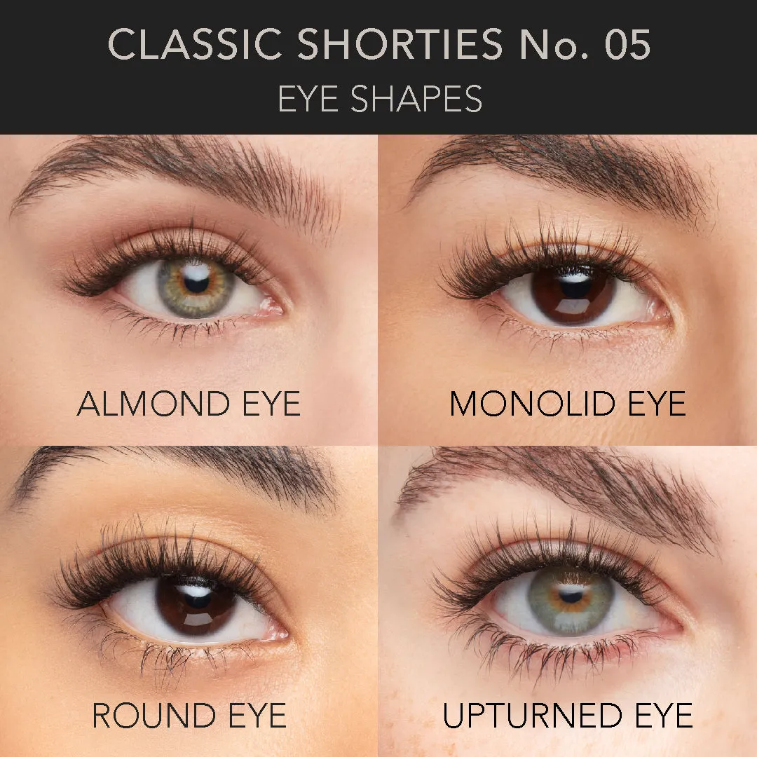 Classic Shorties No. 05