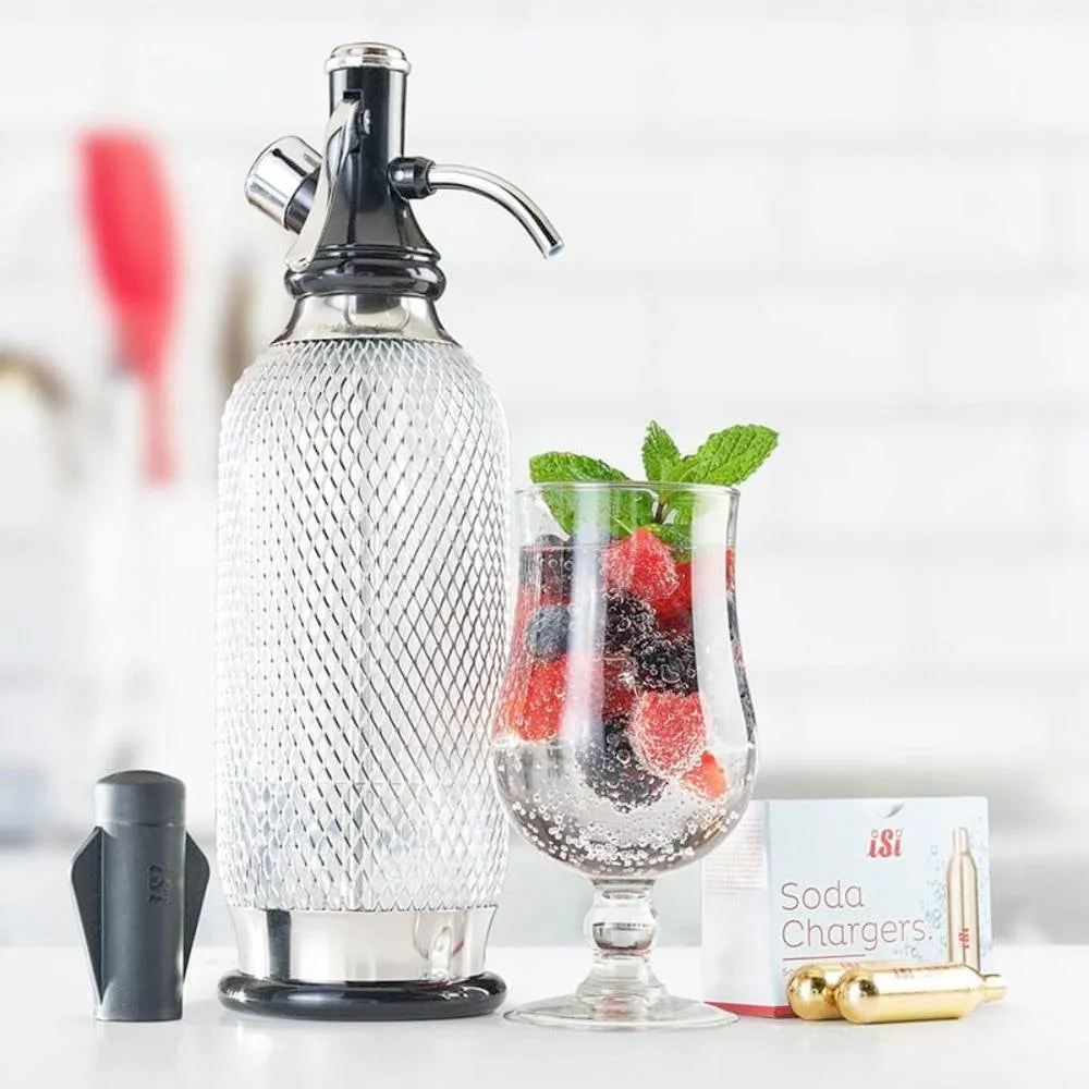 Classic Sodamaker Kit (with 10pk CO2 Chargers)