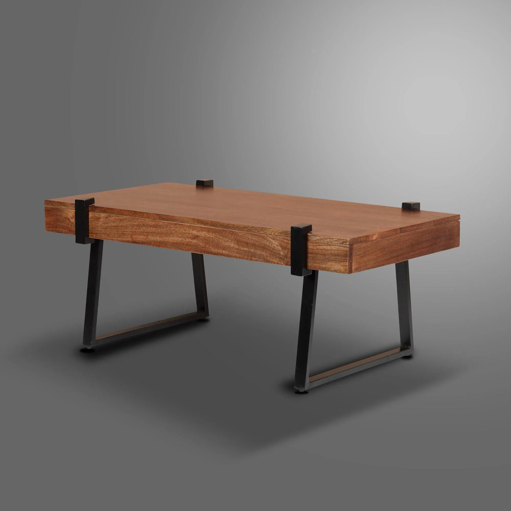 Coffee Table KD Leg, Hollo Design, Total Side 4"