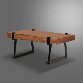 Coffee Table KD Leg, Hollo Design, Total Side 4"