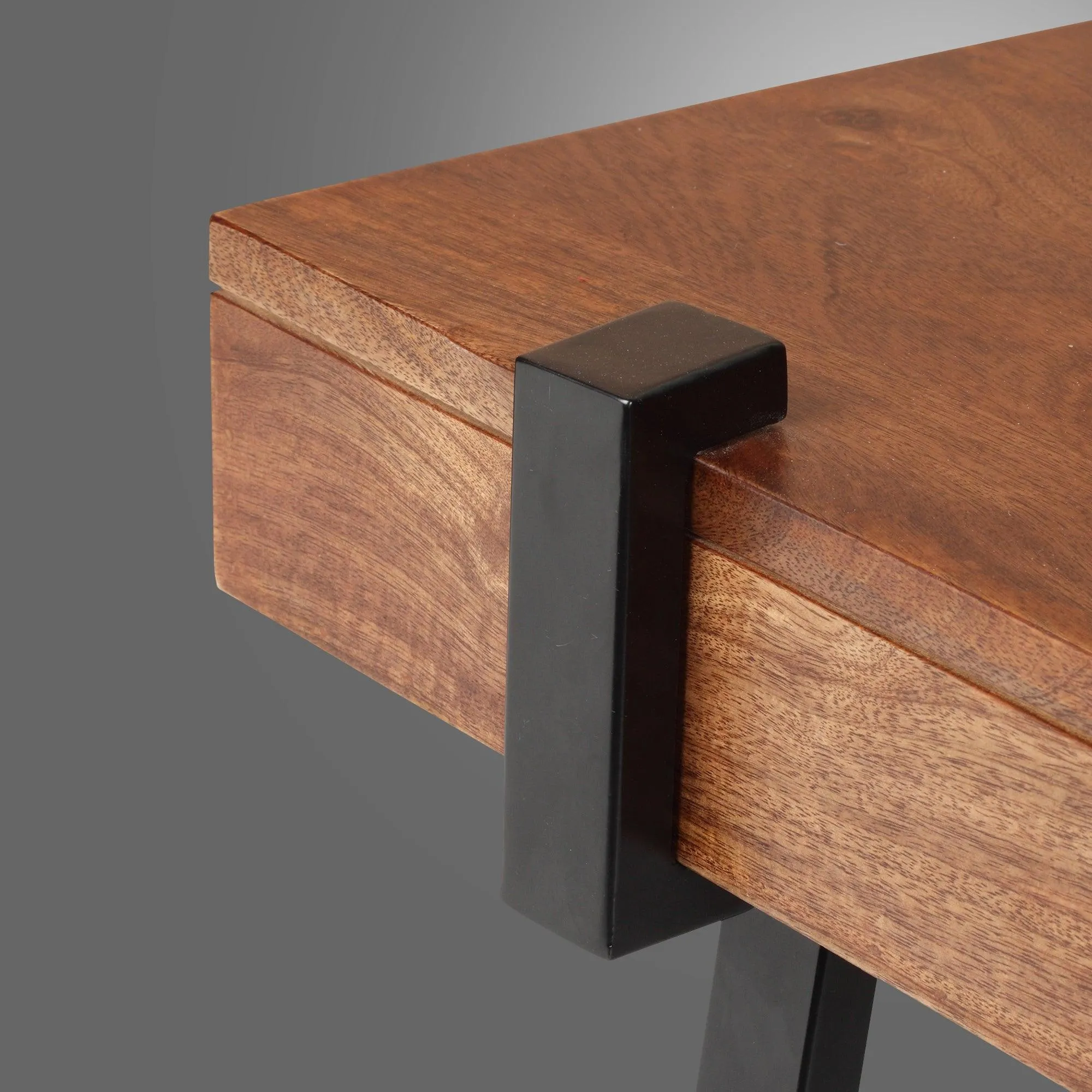 Coffee Table KD Leg, Hollo Design, Total Side 4"