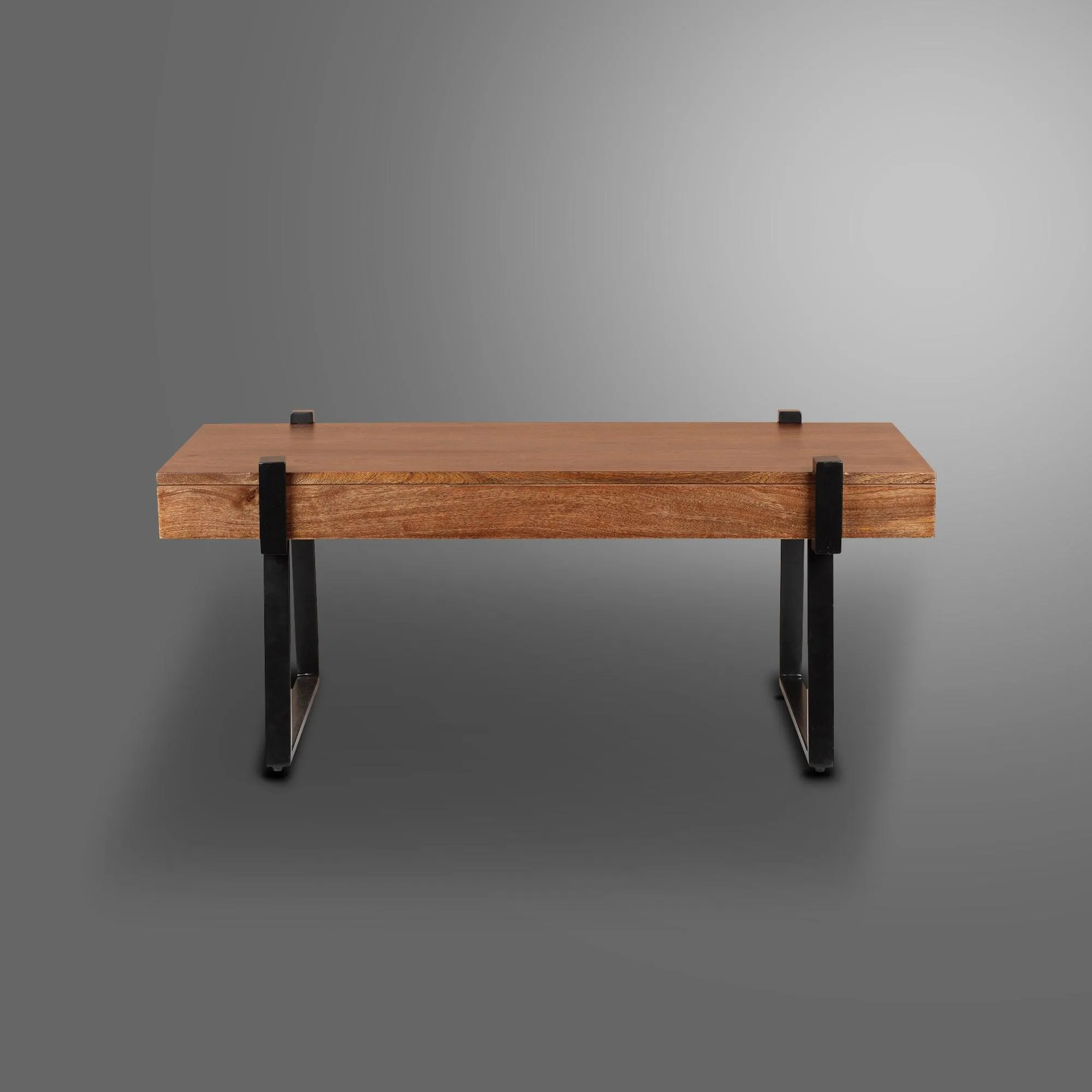 Coffee Table KD Leg, Hollo Design, Total Side 4"