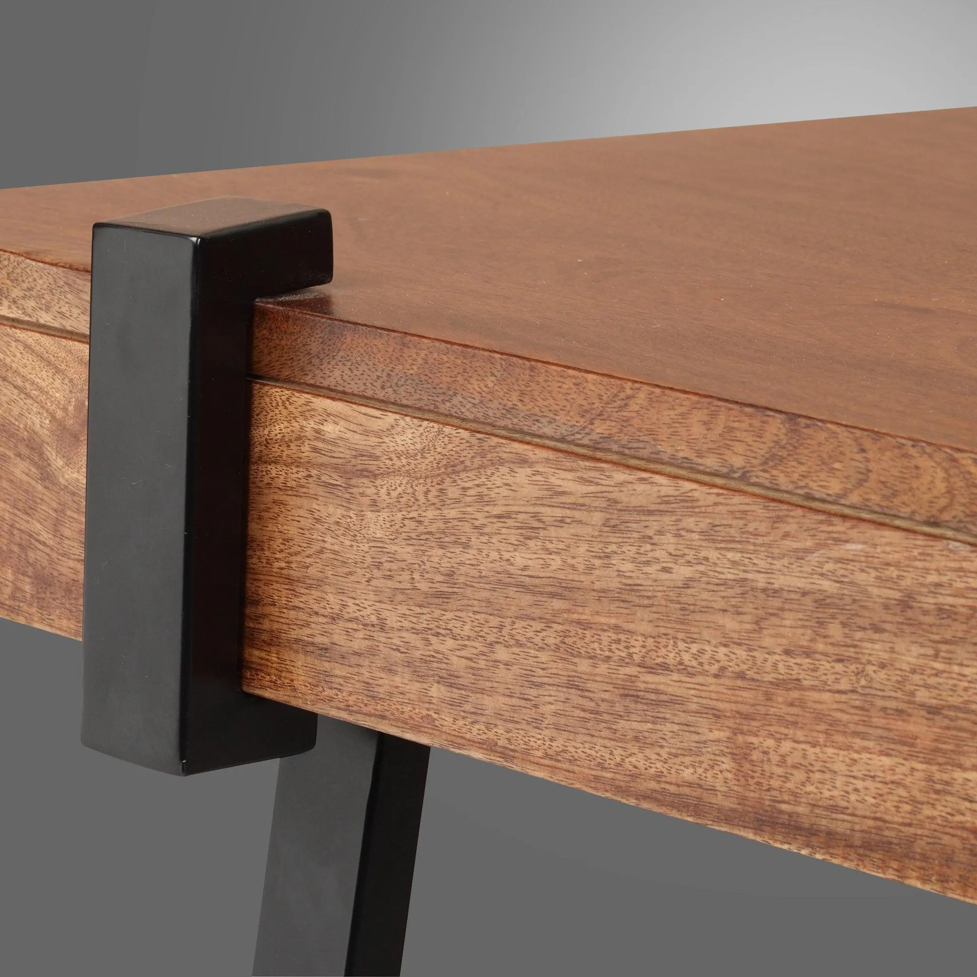 Coffee Table KD Leg, Hollo Design, Total Side 4"