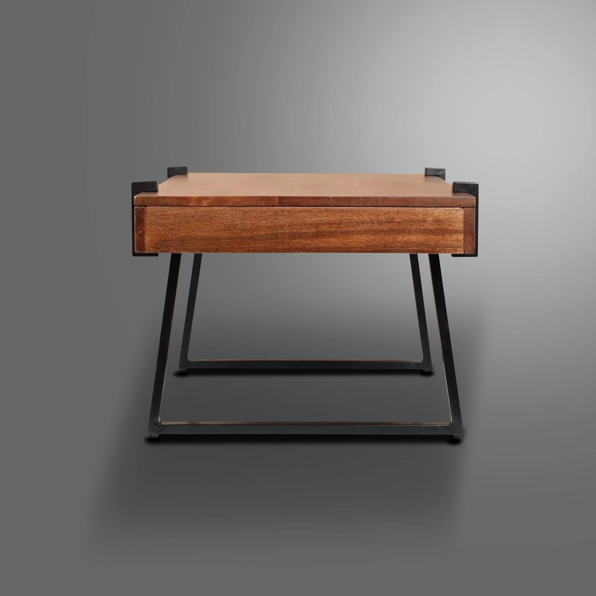Coffee Table KD Leg, Hollo Design, Total Side 4"