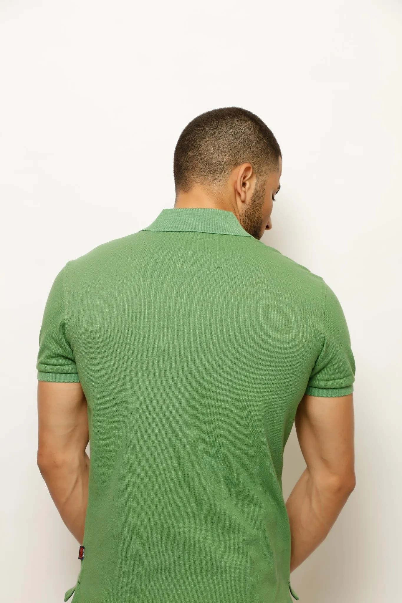 CORADO ERA ATHLETICS 83 MEN'S POLO TSHIRT
