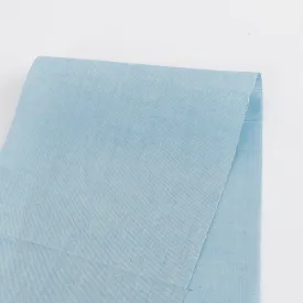 Cotton Chambray - Sky Blue