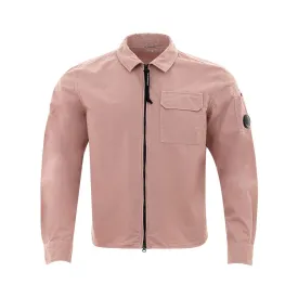 C.P. Company Chic Pink Cotton Shirt for Men