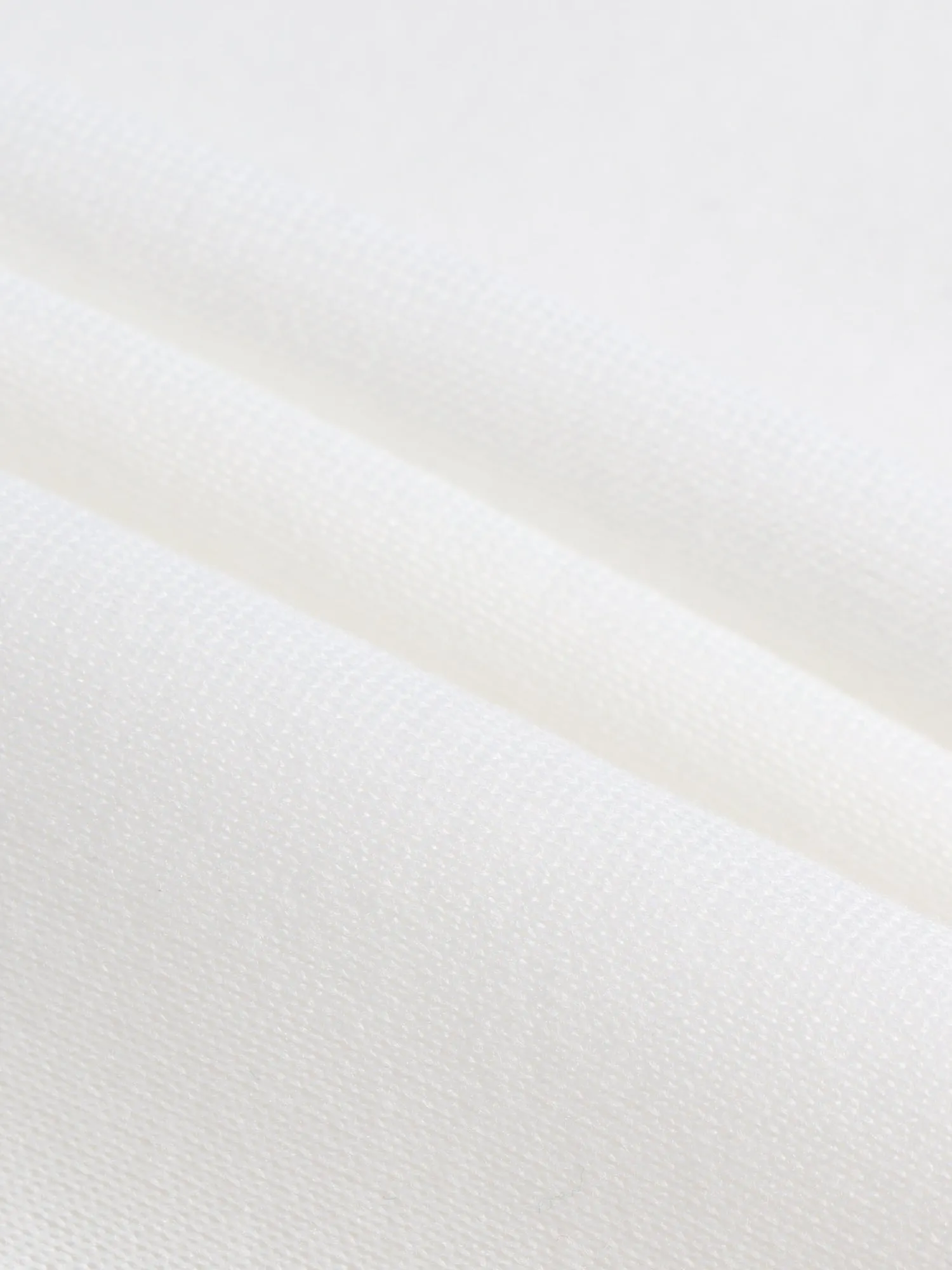 Cushy White Sweatsuit