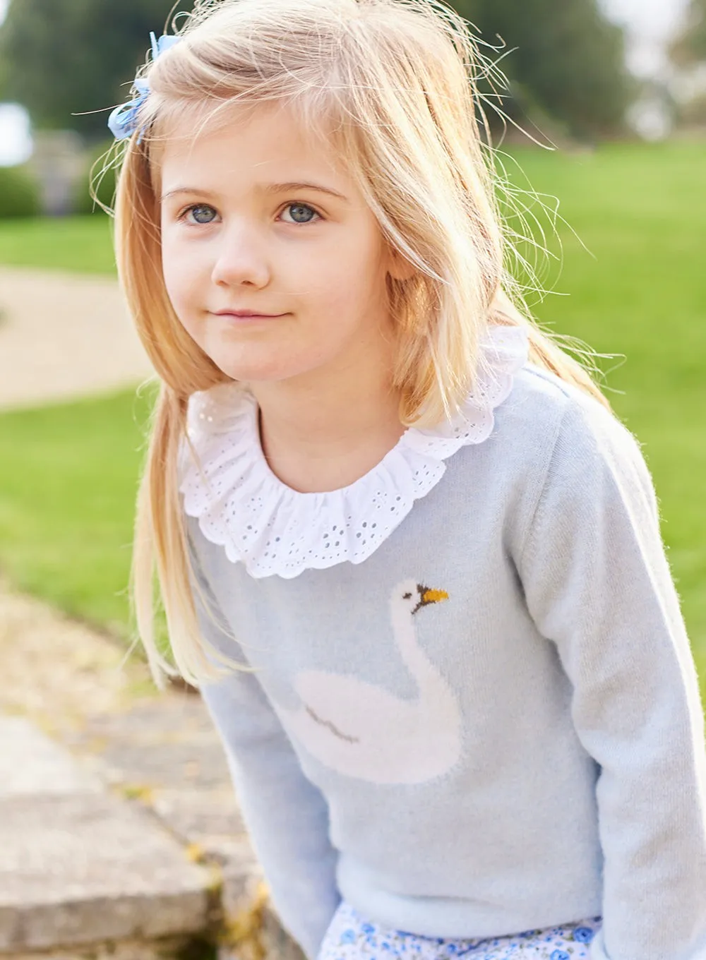 Darcey Swan Jumper